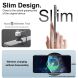 Силиконовый чехол IMAK UX-5 Series для Samsung Galaxy S25 FE (S731) - Transparent. Фото 5 из 7