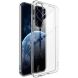 Силиконовый чехол IMAK UX-5 Series для Samsung Galaxy S25 FE (S731) - Transparent. Фото 1 из 7