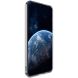 Силиконовый чехол IMAK UX-5 Series для Samsung Galaxy S25 FE (S731) - Transparent. Фото 2 из 7
