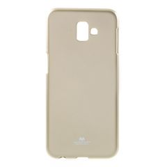 Силіконовий чохол MERCURY Glitter Powder для Samsung Galaxy J6+ (J610) - Gold