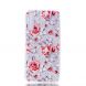 Силіконовий чохол UniCase 3D Diamond Pattern для Samsung Galaxy A7 2018 (A750) - Red Flower
