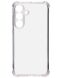 Силиконовый (TPU) чехол ArmorStandart Air Force для Samsung Galaxy S25 FE (S731) - Clear. Фото 1 из 6