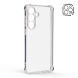 Силиконовый (TPU) чехол ArmorStandart Air Force для Samsung Galaxy S25 FE (S731) - Clear. Фото 2 из 6