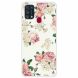 Силиконовый (TPU) чехол Deexe Life Style для Samsung Galaxy M31 (M315) - Pretty Flower. Фото 1 из 2