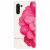 Силиконовый (TPU) чехол Deexe Life Style для Samsung Galaxy Note 10 (N970) - Rose Flower