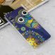 Силиконовый (TPU) чехол Deexe LumiCase для Samsung Galaxy A7 2018 (A750) - Owl Luminous TPU. Фото 4 из 6