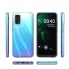 Силиконовый (TPU) чехол Deexe UltraThin для Samsung Galaxy A02s (A025) - Transparent. Фото 5 из 6