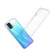 Силиконовый (TPU) чехол Deexe UltraThin для Samsung Galaxy A02s (A025) - Transparent. Фото 3 из 6