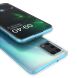 Силіконовий (TPU) чохол Deexe UltraThin для Samsung Galaxy A02s (A025) - Transparent