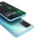 Силиконовый (TPU) чехол Deexe UltraThin для Samsung Galaxy A02s (A025) - Transparent. Фото 6 из 6