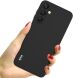 Силиконовый (TPU) чехол IMAK UC-3 Series для Samsung Galaxy A16 (A165) - Black. Фото 5 из 9