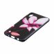 Силіконовий (TPU) чохол UniCase Color Style для Samsung Galaxy A10 (A105), Flower Pattern