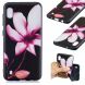 Силіконовий (TPU) чохол UniCase Color Style для Samsung Galaxy A10 (A105), Flower Pattern
