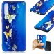 Силиконовый (TPU) чехол UniCase Color Style для Samsung Galaxy A50 (A505) / A30s (A307) / A50s (A507) - Blue Butterfly. Фото 1 из 7