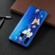 Силиконовый (TPU) чехол UniCase Color Style для Samsung Galaxy A50 (A505) / A30s (A307) / A50s (A507) - Blue Butterfly. Фото 7 из 7