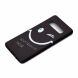 Силиконовый (TPU) чехол UniCase Color Style для Samsung Galaxy S10 (G973) - Smiling Face. Фото 3 из 6