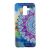 Силиконовый (TPU) Deexe LumiCase для Samsung Galaxy J8 2018 (J810) - Colorized Mandala Flower