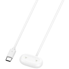 Зарядний пристрій Deexe Magnetic Charger Dock - White