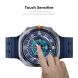 Защитная пленка ENKAY 3D Curved Film для Samsung Galaxy Watch Ultra (47mm) / Ultra (2025) - Black. Фото 4 из 7