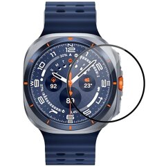 Захисна плівка ENKAY 3D Curved Film для Samsung Galaxy Watch Ultra (47mm) / Ultra (2025) - Black