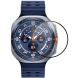 Защитная пленка ENKAY 3D Curved Film для Samsung Galaxy Watch Ultra (47mm) / Ultra (2025) - Black. Фото 1 из 7