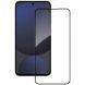 Захисне скло ACCLAB Full Glue для Samsung Galaxy S24 FE (S721) - Black