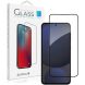 Захисне скло ACCLAB Full Glue для Samsung Galaxy S24 FE (S721) - Black