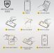 Захисне скло ArmorStandart 3D Curved для Samsung Galaxy S8 (G950) - Silver