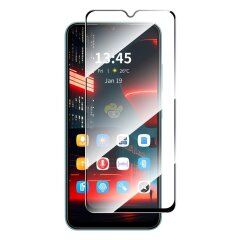 Защитное стекло HAT PRINCE Full Glue Cover для Samsung Galaxy A07 (A075)