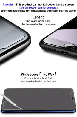 Захисне скло IMAK H Back Screen Guard для Samsung Galaxy Flip 7