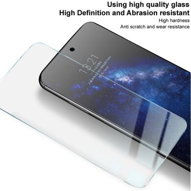 Захисне скло IMAK H Back Screen Guard для Samsung Galaxy Flip 7