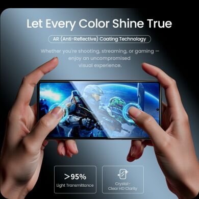 Захисне скло NILLKIN Amazing H+ Pro для Samsung Galaxy S25 Ultra (S938)