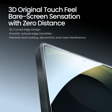 Захисне скло NILLKIN Amazing H+ Pro для Samsung Galaxy S25 Ultra (S938)