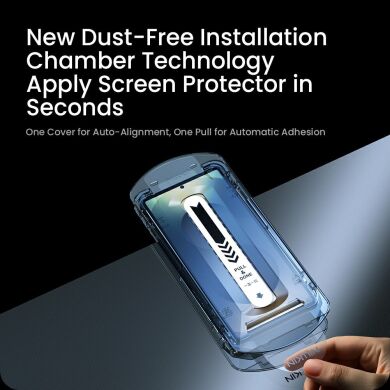 Захисне скло NILLKIN Amazing H+ Pro для Samsung Galaxy S25 Ultra (S938)