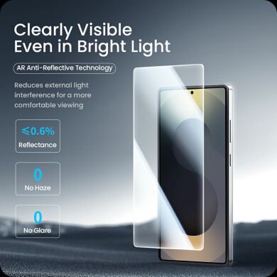 Захисне скло NILLKIN Amazing H+ Pro для Samsung Galaxy S25 Ultra (S938)