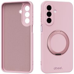 Защитный чехол ABEEL Lyra Skin Kickstand with MagSafe для Samsung Galaxy A27 (A276) - Pink