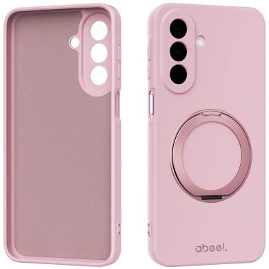 Захисний чохол ABEEL Lyra Skin Kickstand with MagSafe для Samsung Galaxy A27 (A276) - Pink