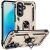 Защитный чехол Deexe Armor Case для Samsung Galaxy A27 (A276) - Gold