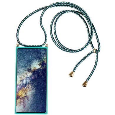 Захисний чохол Deexe Astra Case для Samsung Galaxy S26 Ultra - Sky Blue