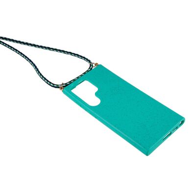 Захисний чохол Deexe Astra Case для Samsung Galaxy S26 Ultra - Sky Blue