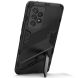 Захисний чохол Deexe Bibercas для Samsung Galaxy A53 (A536) - Black