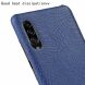 Защитный чехол Deexe Croco Style для Samsung Galaxy A70s (A707) - Blue. Фото 5 из 5
