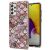 Захисний чохол Deexe Fashion Case для Samsung Galaxy A72 (А725) - Pink Scales