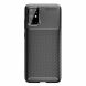 Защитный чехол Deexe Fusion для Samsung Galaxy S20 Plus (G985) - Black. Фото 3 из 15