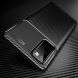 Захисний чохол Deexe Fusion для Samsung Galaxy S20 FE (G780) - Black