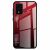 Захисний чохол Deexe Gradient Color для Samsung Galaxy S20 Ultra (G988) - Red