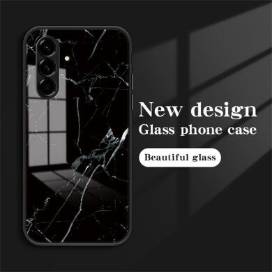 Защитный чехол Deexe Gradient Pattern для Samsung Galaxy A27 (A276) - White