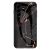 Защитный чехол Deexe Gradient Pattern для Samsung Galaxy A27 (A276) - Gold / Black