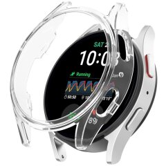 Захисний чохол Deexe Hard Frame для Samsung Galaxy Watch 7 (44mm) - Transparent