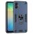 Защитный чехол Deexe Hybrid Shell для Samsung Galaxy A07 (A075) - Blue